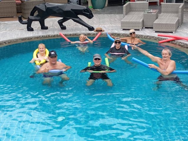 Aquagym du 7 juillet 2025 - 1