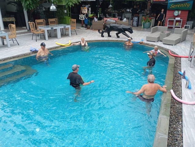 Aquagym du 7 juillet 2025 - 10