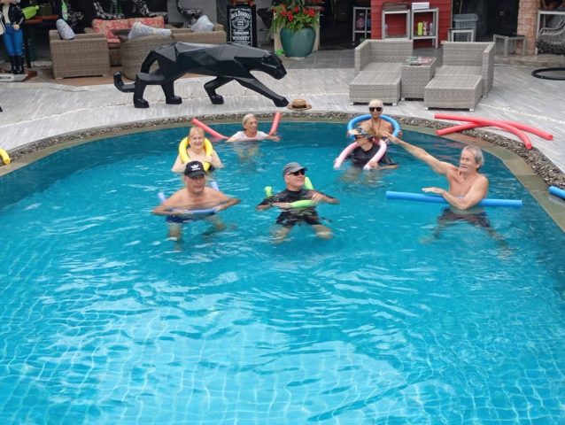 Aquagym du 7 juillet 2025 - 2