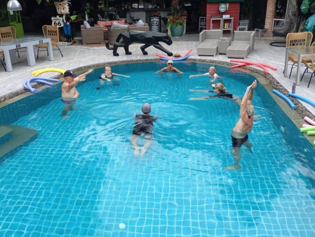 Aquagym du 7 juillet 2025 - 3