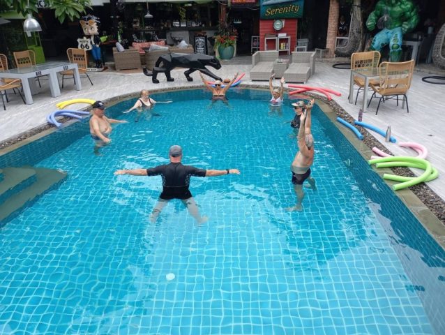 Aquagym du 7 juillet 2025 - 4