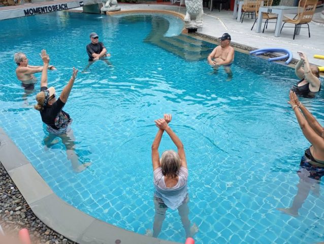 Aquagym du 7 juillet 2025 - 5