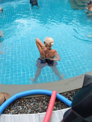 Aquagym du 7 juillet 2025 - 7