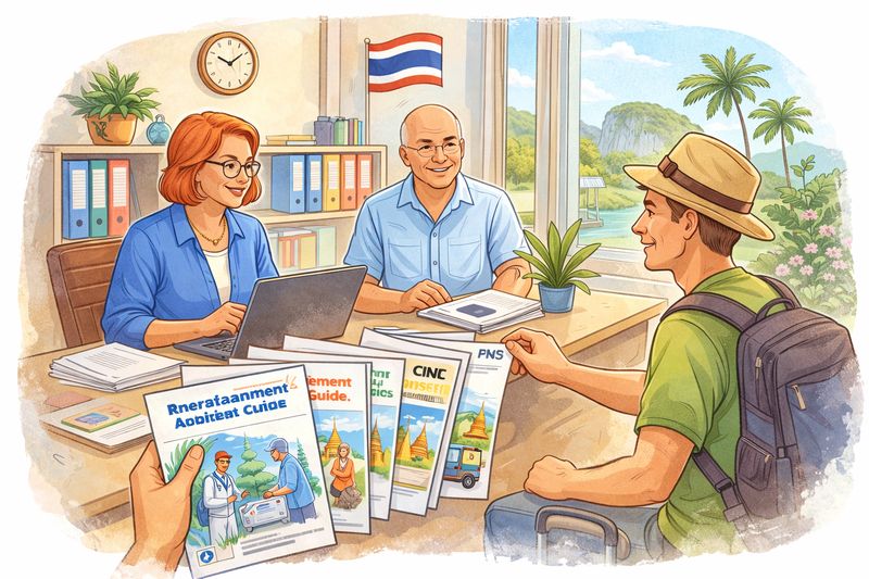 Guide du nouvel arrivant français en Thaïlande